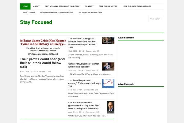 Arras Theme theme site design template sample