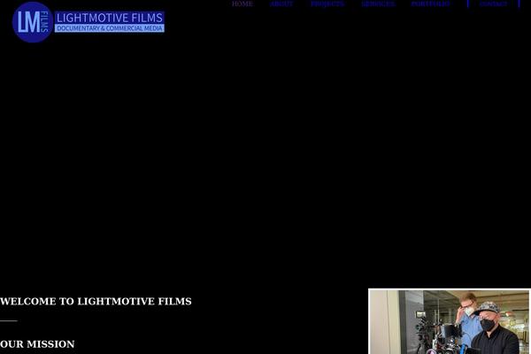 Avada theme site design template sample