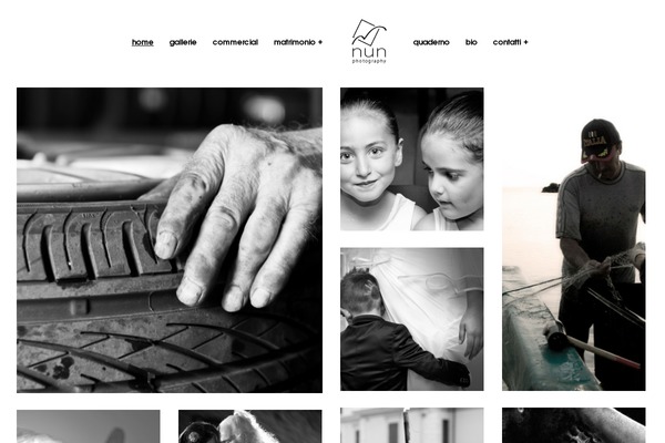 Tripod theme site design template sample