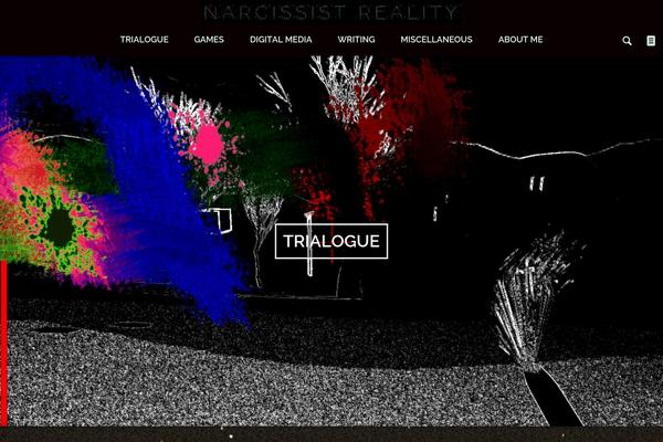 lightnarcissus.com site used Leef