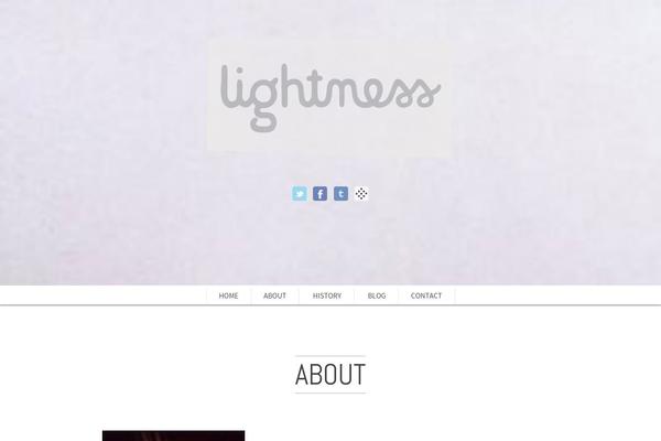 Scrn theme site design template sample