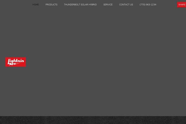 Site using Perfect Easy & Powerful Contact Form plugin