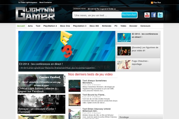Goodlife-wp theme site design template sample