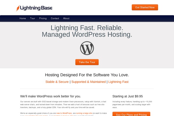 lightningbase.com site used Lightningbase1