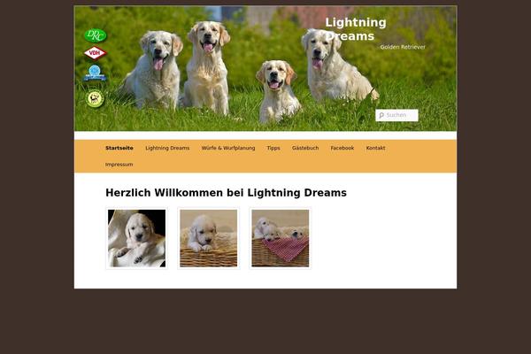 Site using Amazon Link plugin