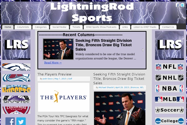 Site using Arconix Flexslider plugin