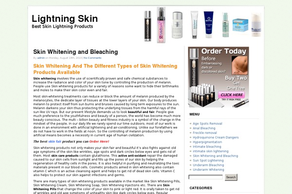 Socrates theme site design template sample