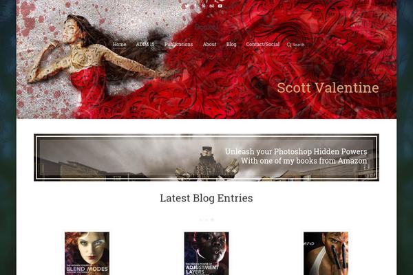 Site using Add Link to Facebook plugin