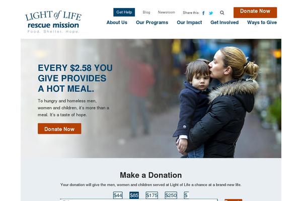 lightoflife.org site used Rrcb_cobalt_master