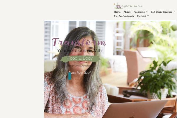 Site using Thrive Leads plugin