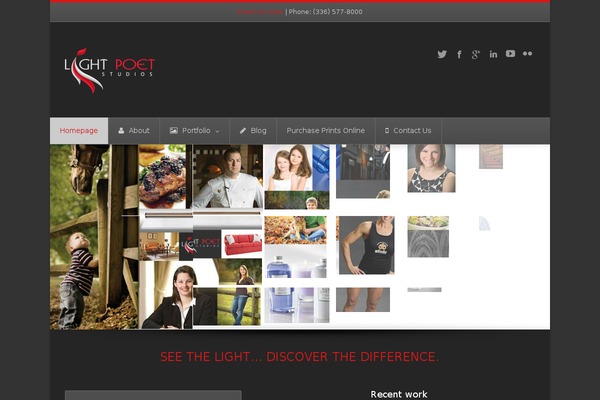 Avamys theme site design template sample