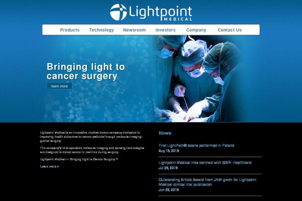 lightpointmedical.com site used Lightpointmedical.com
