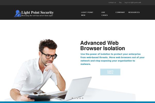lightpointsecurity.com site used Stone-edns