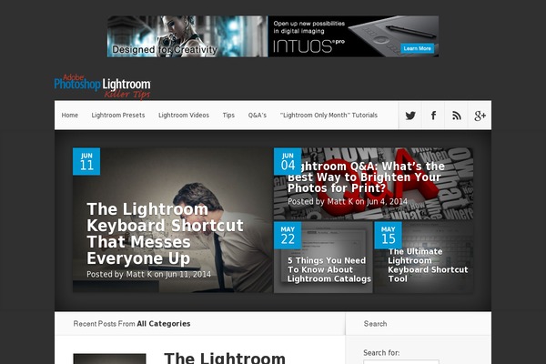 lightroomkillertips.com site used Bridget