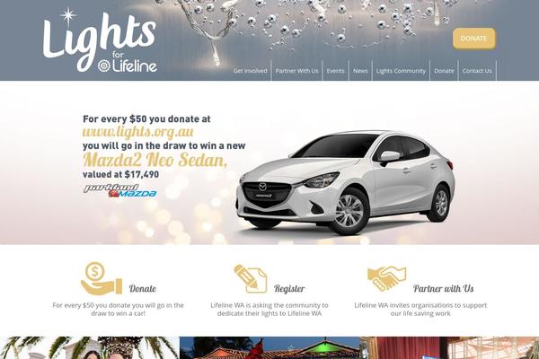 lights.org.au site used 6cm