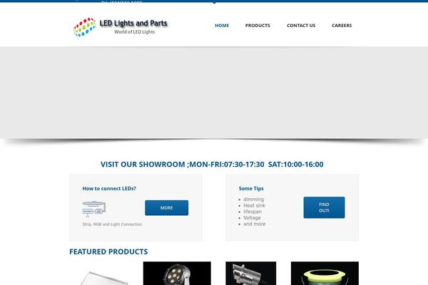 Shopifiq theme site design template sample