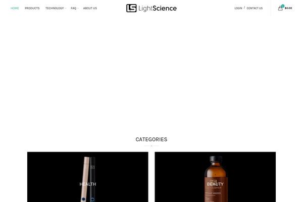 Basel theme site design template sample