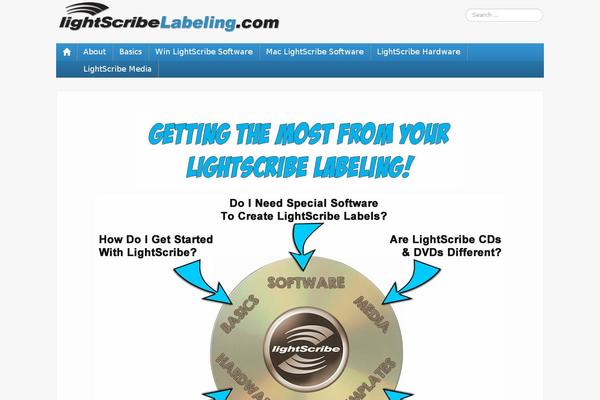 lightscribelabeling.com site used Ifeaturepro5-h2etcv