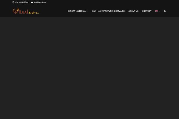 lightsl.com site used Fortuna