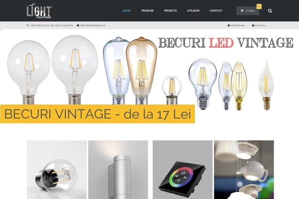 Crazy Diamond theme site design template sample