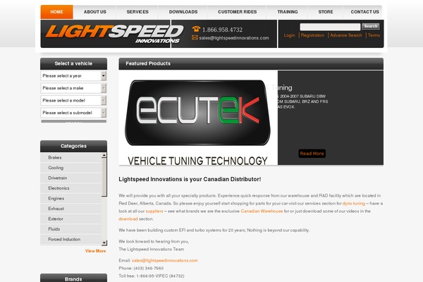 Site using Advance WP Query Search Filter plugin