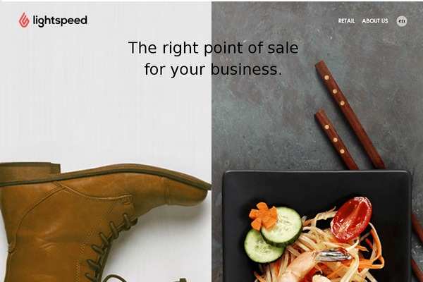 Ls theme site design template sample