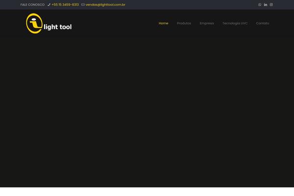 Site using Code Embed plugin