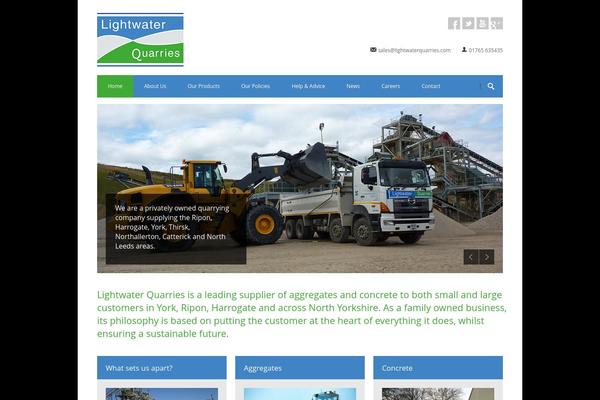 Site using Easy FancyBox plugin