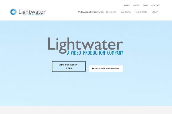 lightwatervideo.com site used Momentum