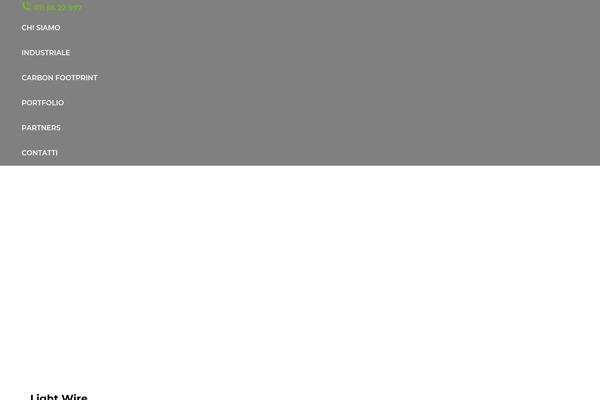 Site using Js_composer plugin