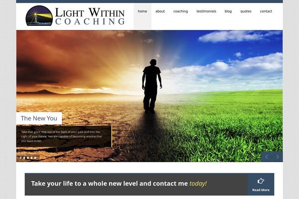 King Power theme site design template sample