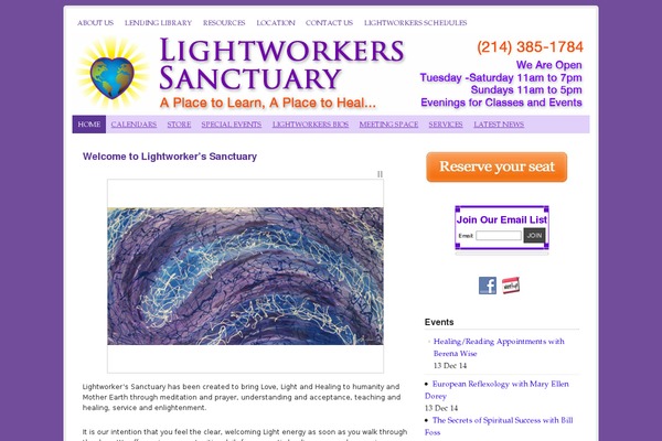 Site using Genesis-favicon-uploader plugin