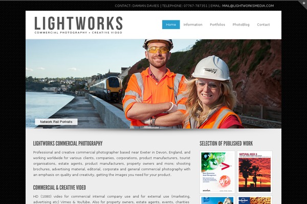 Site using Page-list plugin