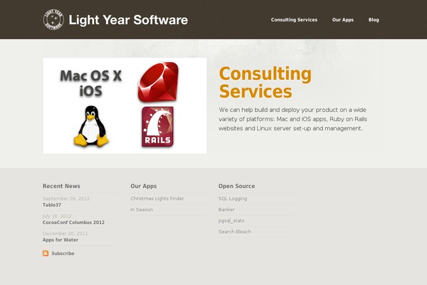 Leverage theme site design template sample