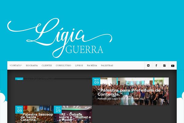 Nexus theme site design template sample