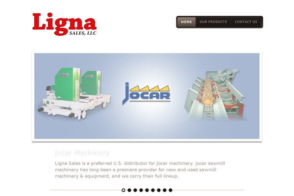 Büro theme site design template sample