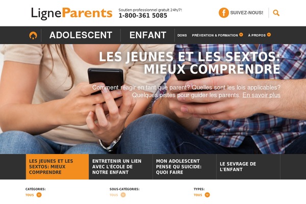 SidLee theme websites examples