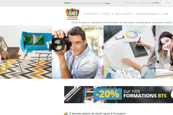 enfold-naturadis WordPress theme, websites list used enfold-naturadis theme enfold-naturadis theme websites examples