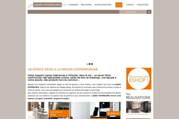 Site using Slideshow plugin