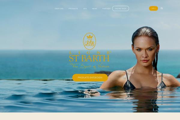 Site using Shariff Wrapper plugin