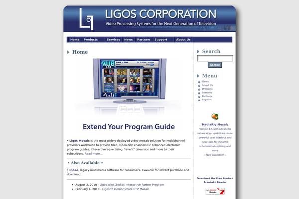 Site using Intouch plugin