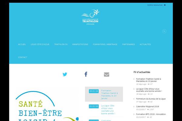 Site using Simple Nivo Slider plugin