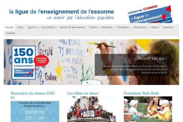Site using Advanced WP Columns plugin