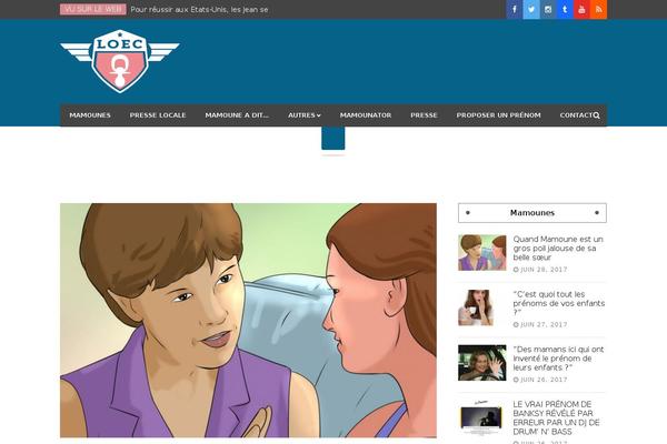 liguedesofficiersdetatcivil.fr site used Nanopress