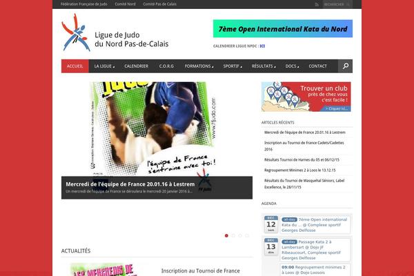 Magazon Wp theme site design template sample
