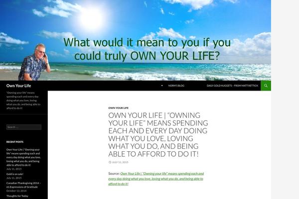 Site using Amazon Link plugin