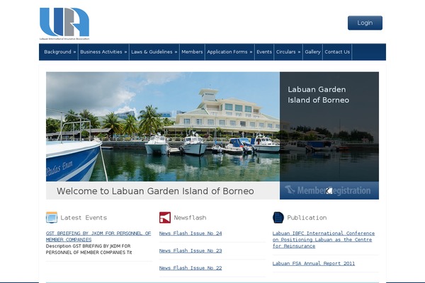 liia-labuan.org site used Liialabuan