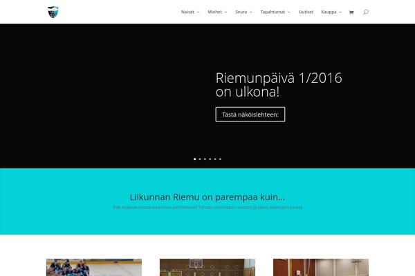 Site using Custom Contact Forms plugin