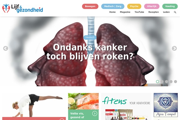 Site using Agreeable plugin