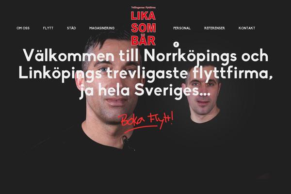 likasombar.com site used Lsb